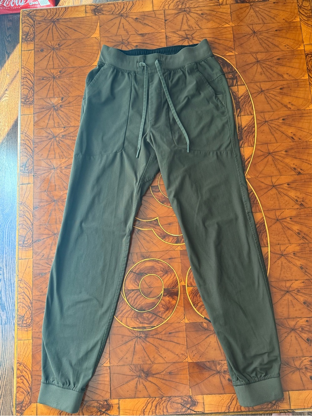 lululemon athletica Men's ABC Jogger